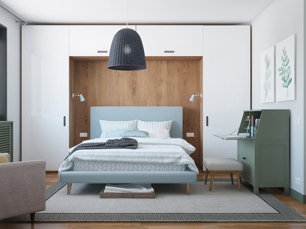 Проект квартира в доме серии C-220