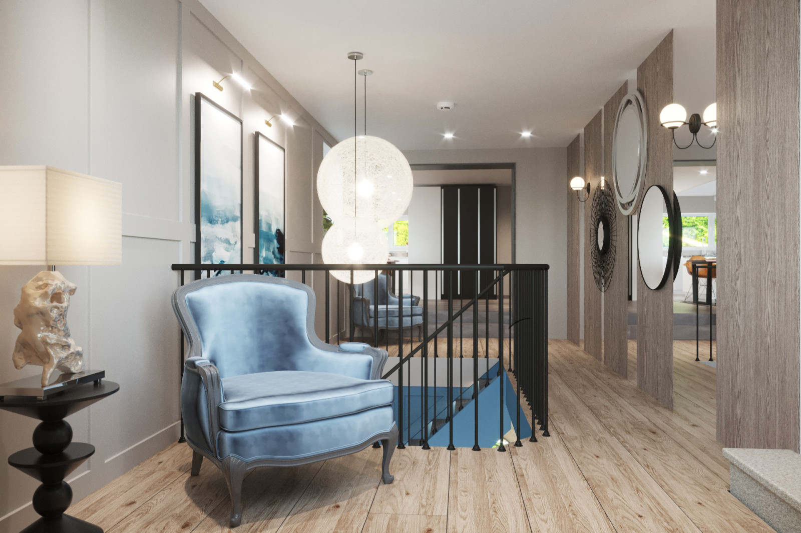 Дом у моря в Девоне, Англия