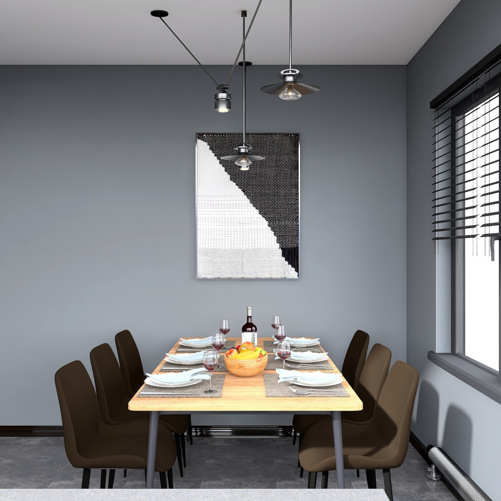 Просторный лофт