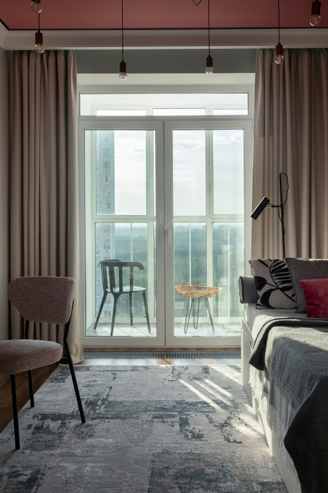 Дизайнер Виктория Иванова. Квартира в Одинцово