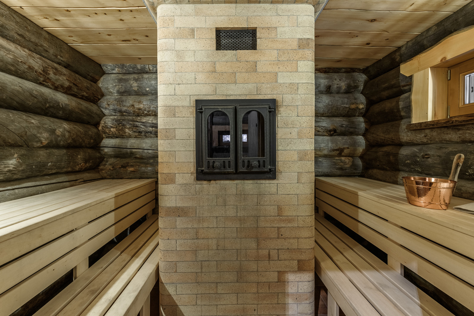 Делай так: 5 простых способов «продлить жизнь» банной печи