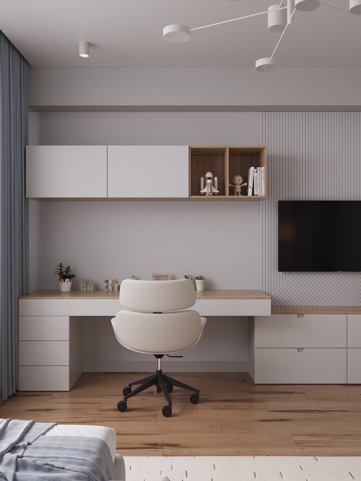 Квартира 70 м2 на Солнечном берегу для молодой семьи