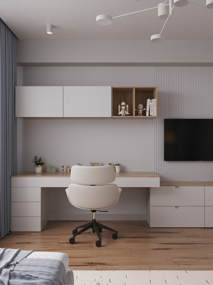 Квартира 70 м2 на Солнечном берегу для молодой семьи