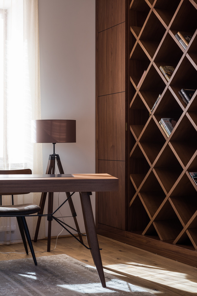 Дом в эко-стиле в Подмосковье