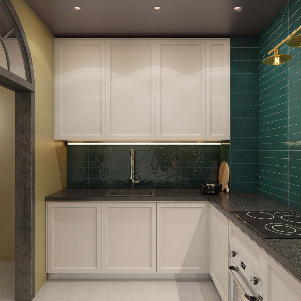 А Скандинавия