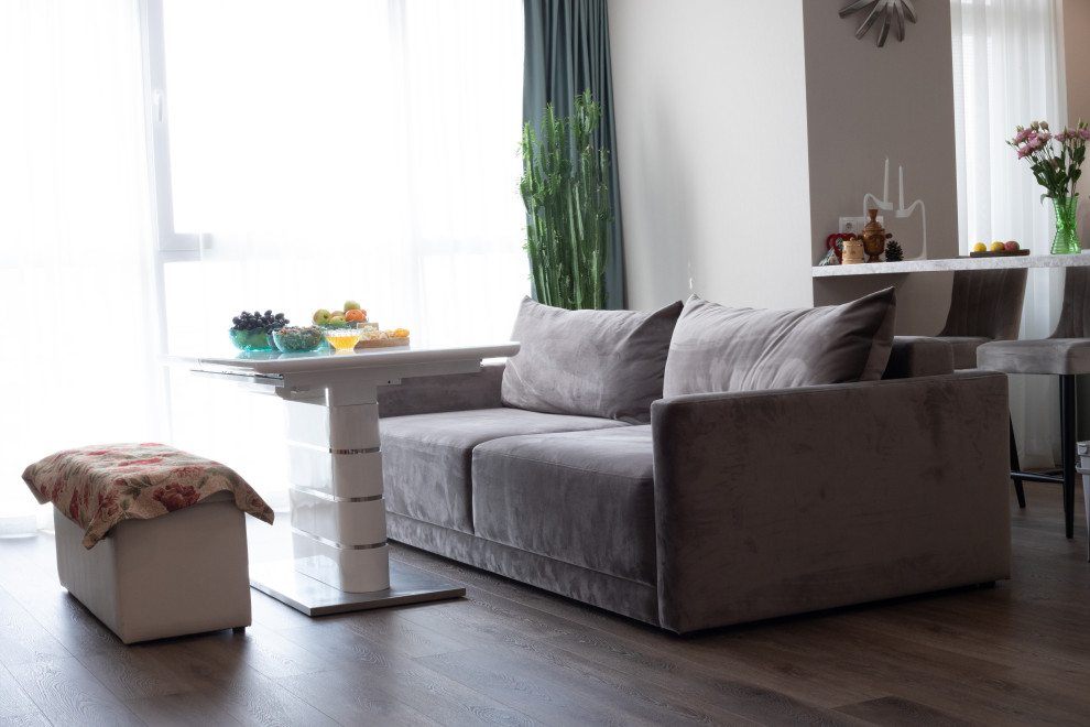 Обложка проекта: Квартира на ул Пушкина, г.Уфа