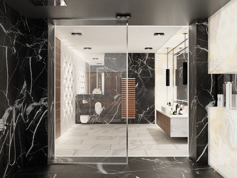 Ванная комната для него...