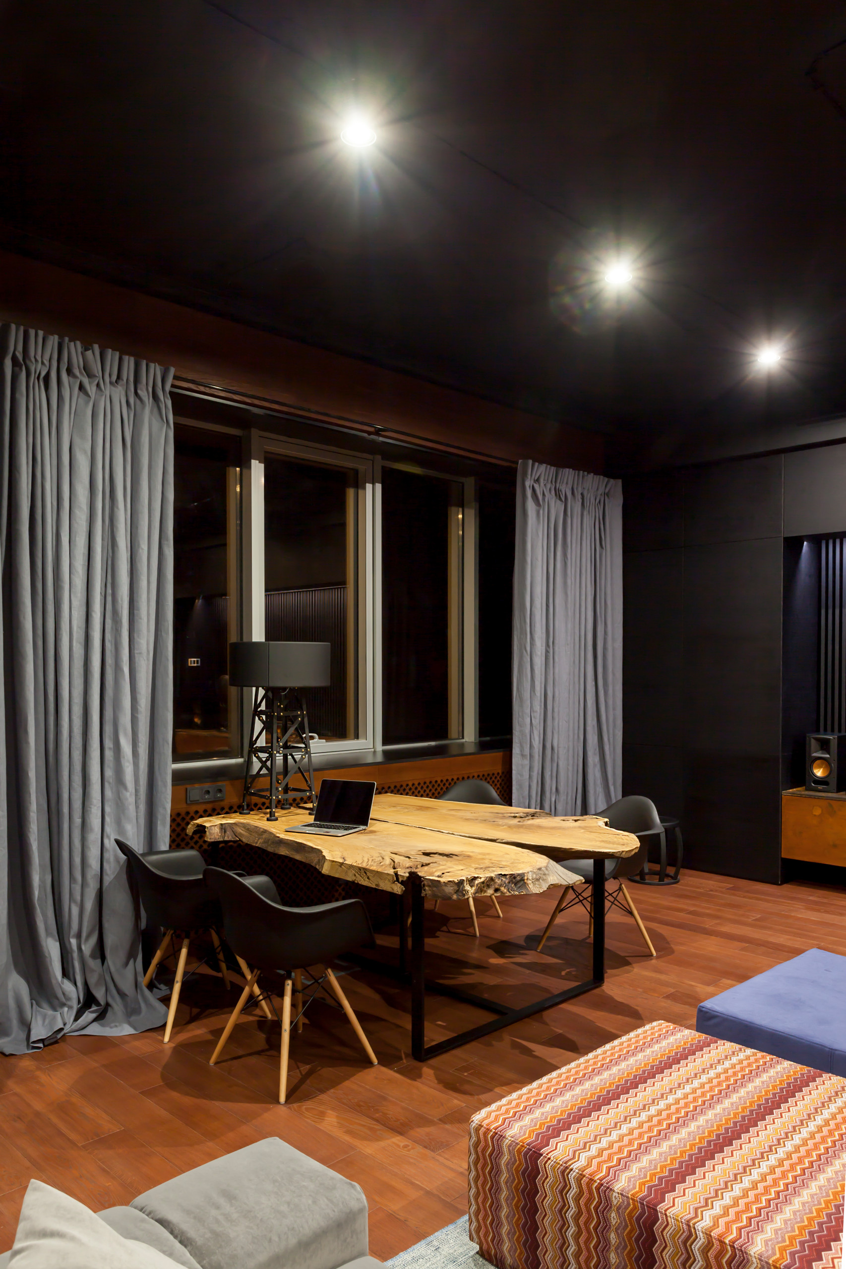 Houzz Украина: Домашний офис в стиле дзен