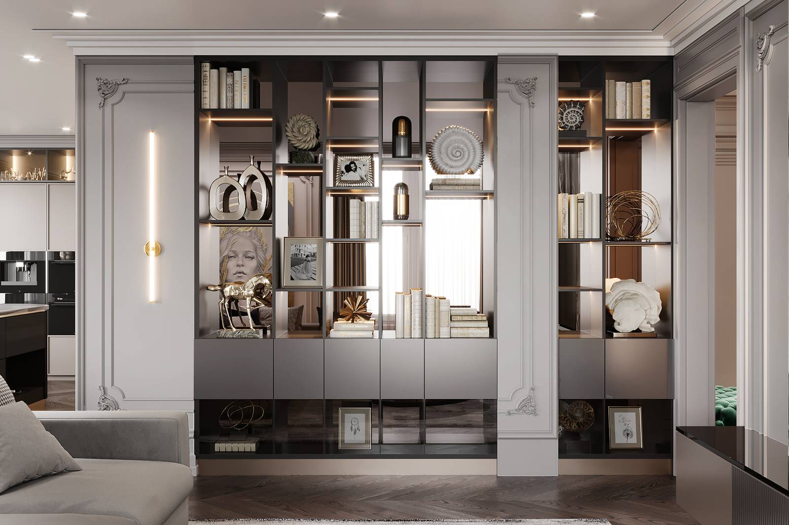 ЖК LEGENDA Героев