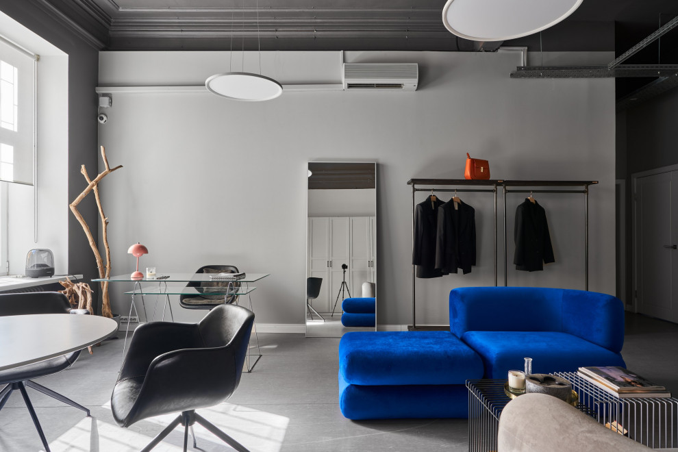 Офис для креативной команды