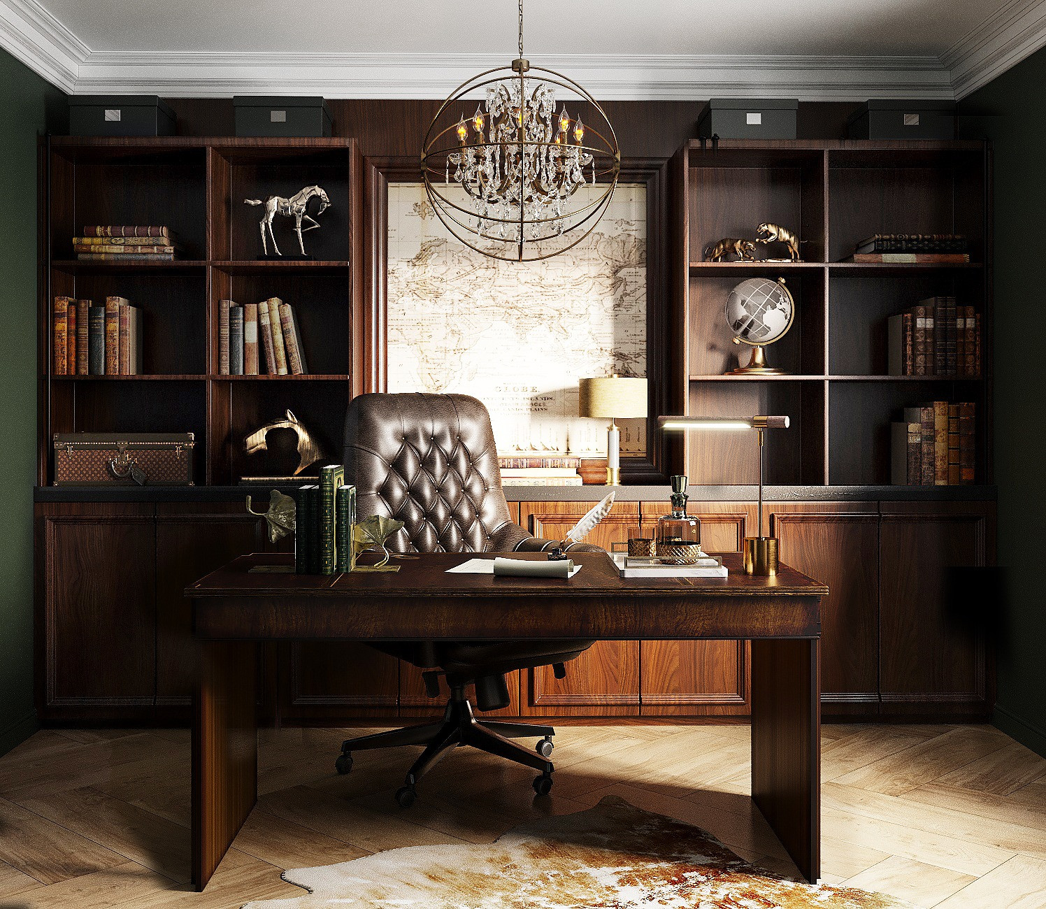 Кабинет для заказчика