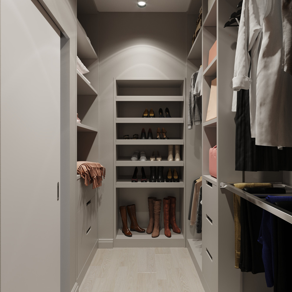 Квартира для молодой девушки с ребенком