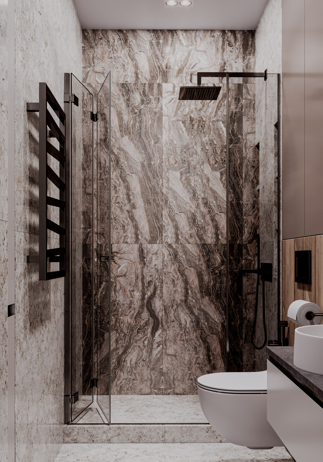 Дизайн новостройки