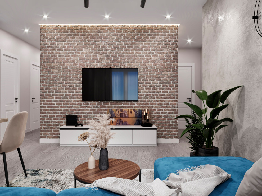 Квартира ЖК "3 Богатыря"