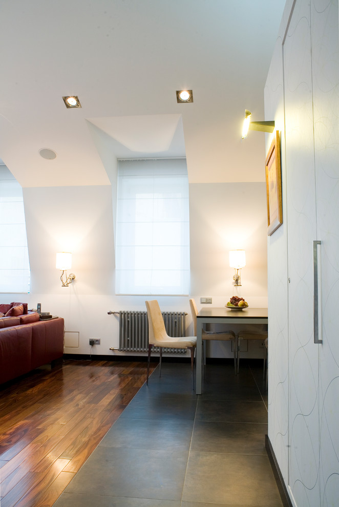 ПОЛЫ для частной квартиры