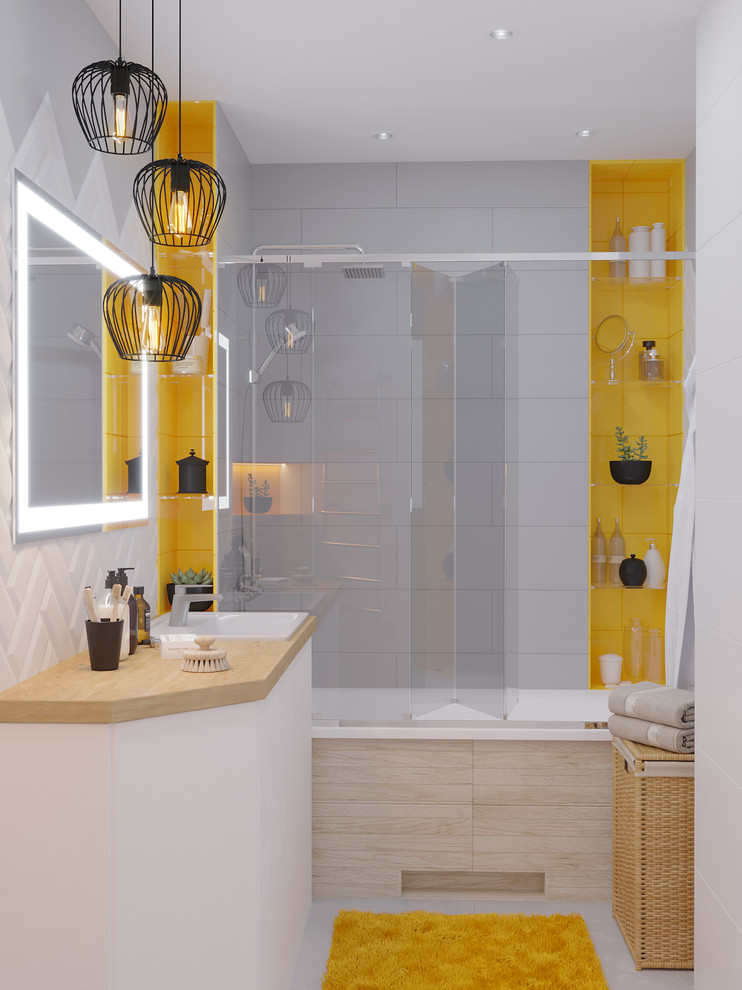 Лучики света