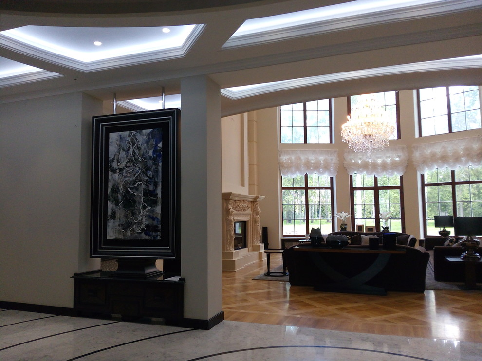 Borviha, Moscow, Russia