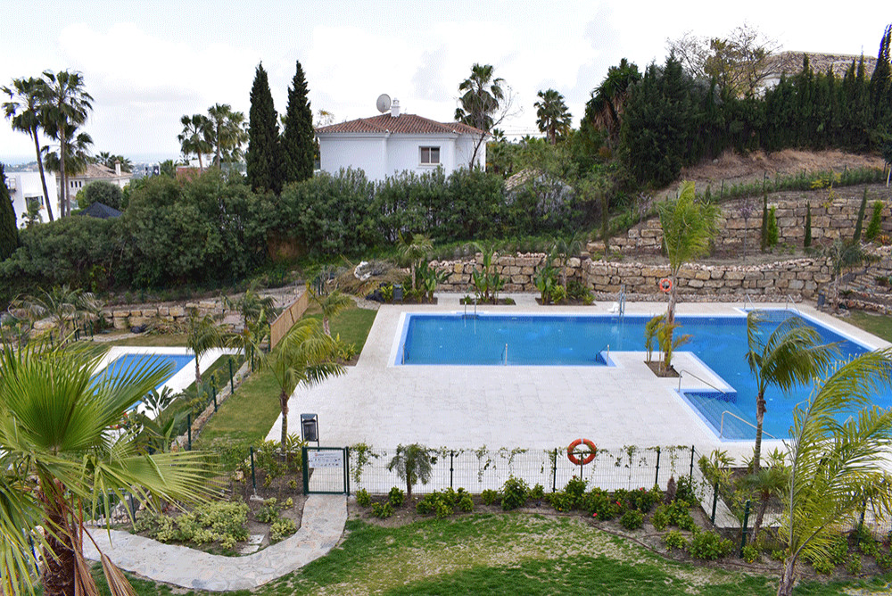 Townhouse in Alminar de Marbella
