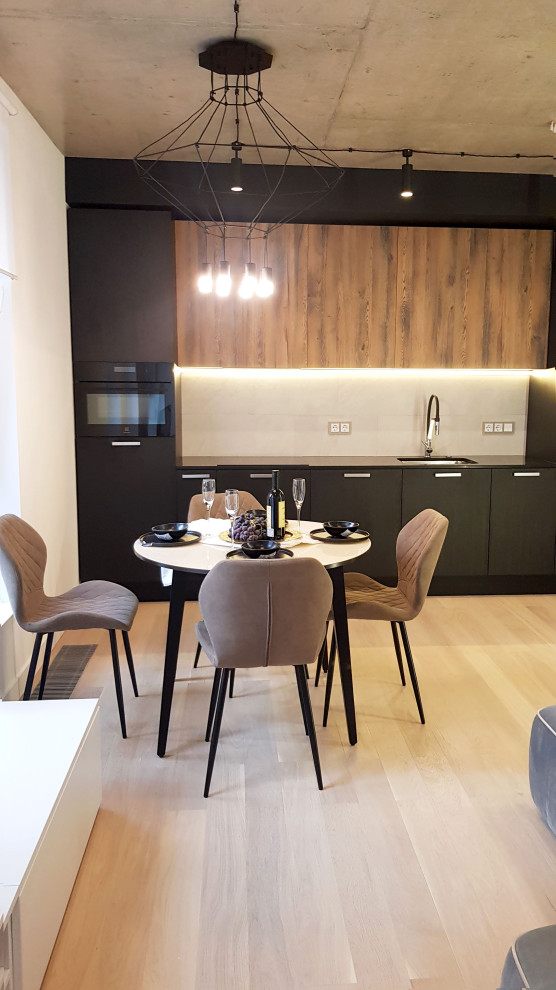 Ремонт в новостройке г. Королев, ул. Академика Легостаева ЖК Парад планет