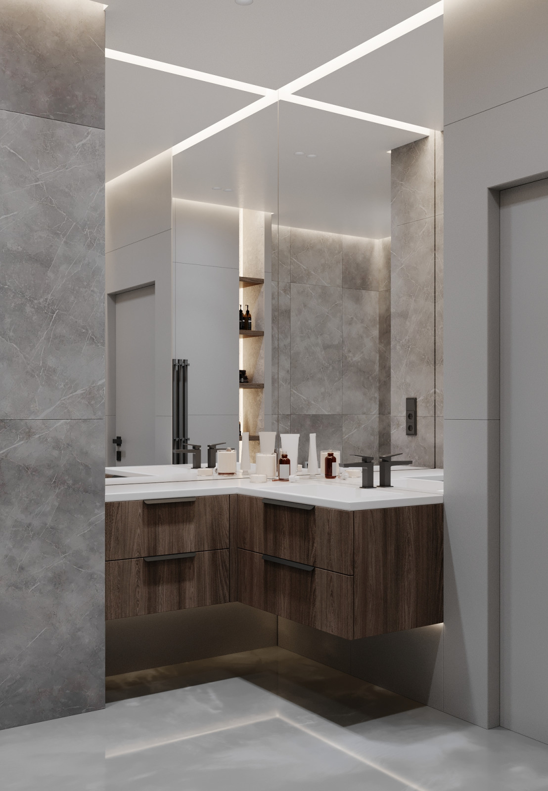 Design district 56м2