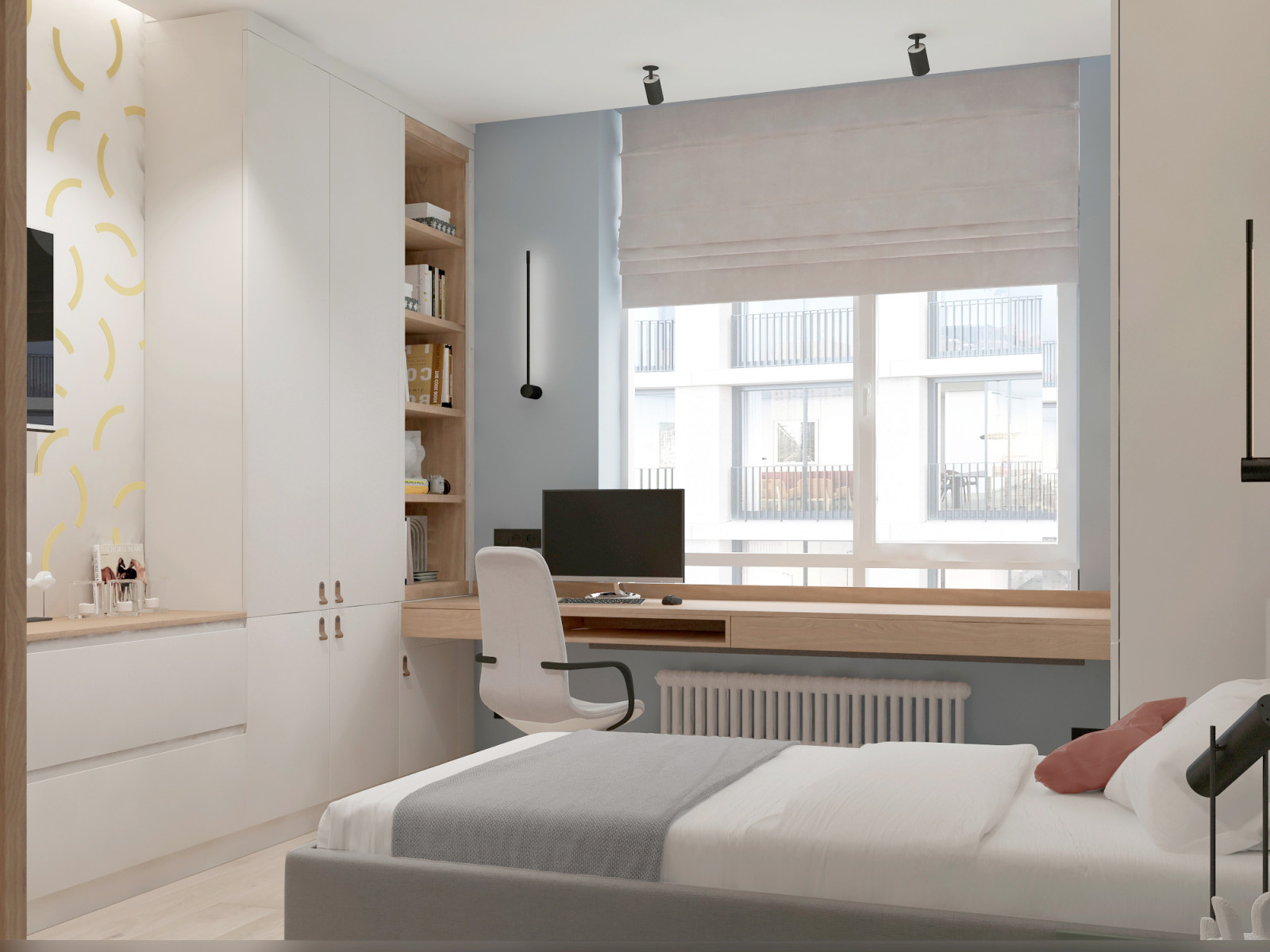 Квартира Саров 80м2