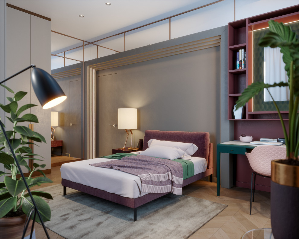 Квартира Пресненский вал 21