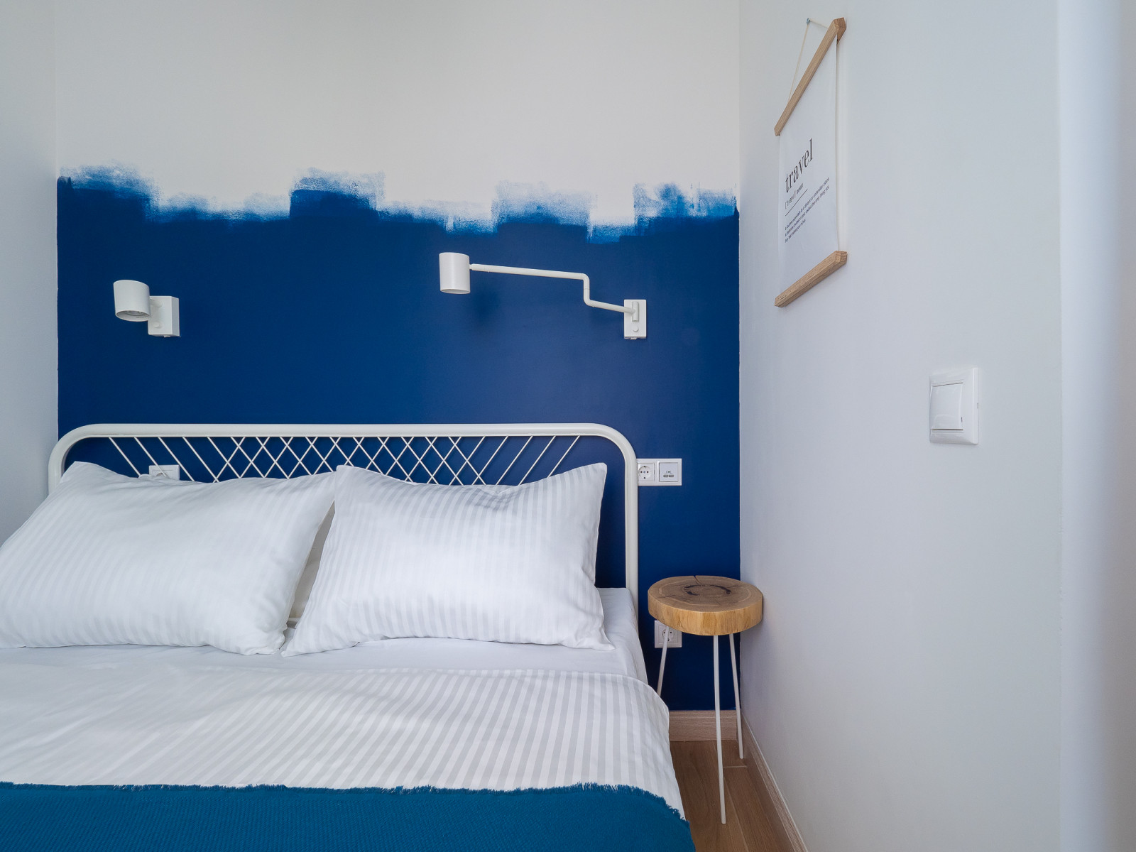 Обложка проекта: Компактные апартаменты для отпуска в Адлере.