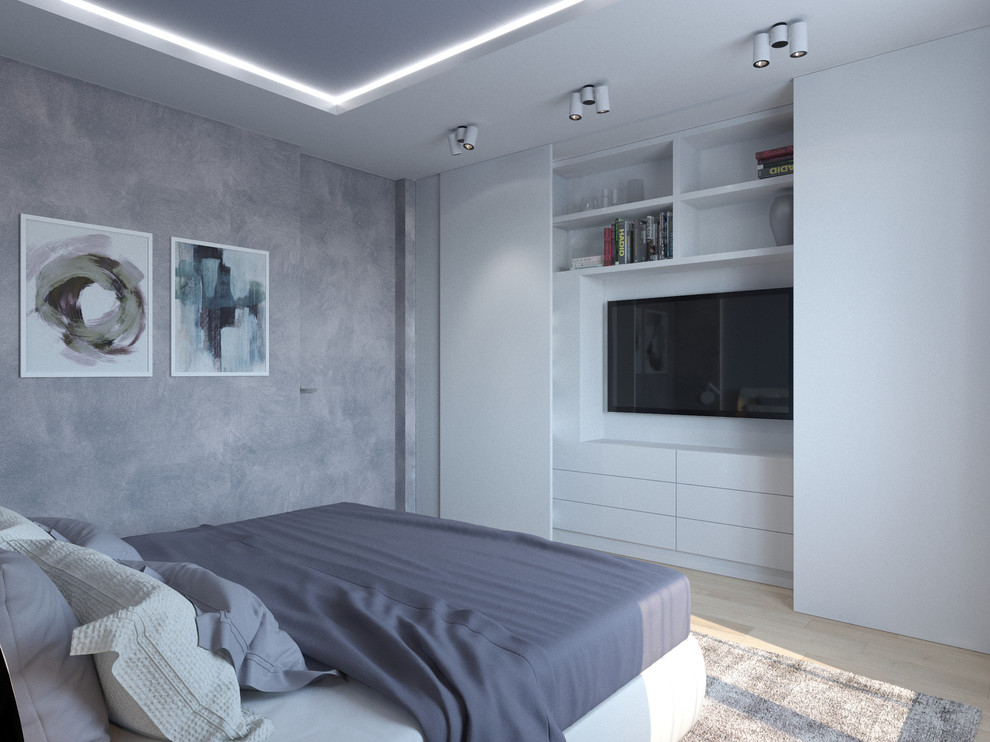 ИНТЕРЬЕР КВАРТИРЫ 49м2