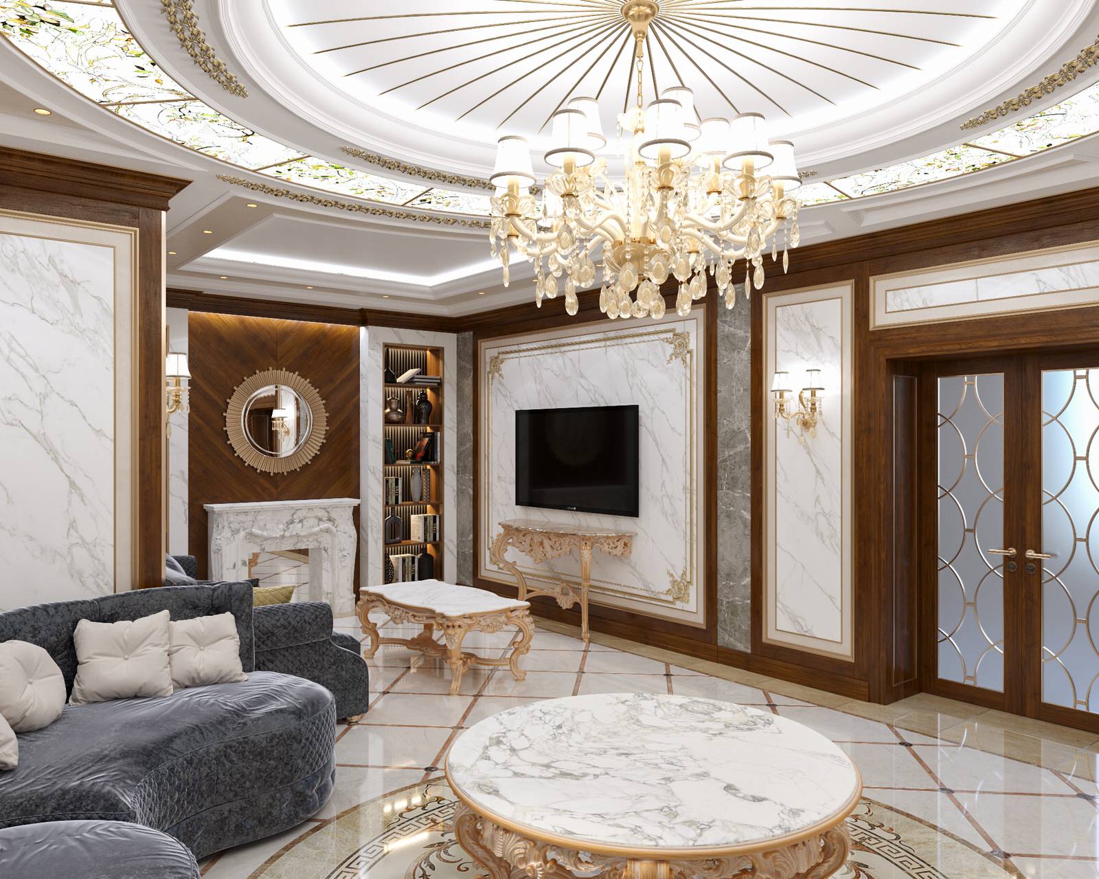 Загородный дом на Пироговском водохранилище