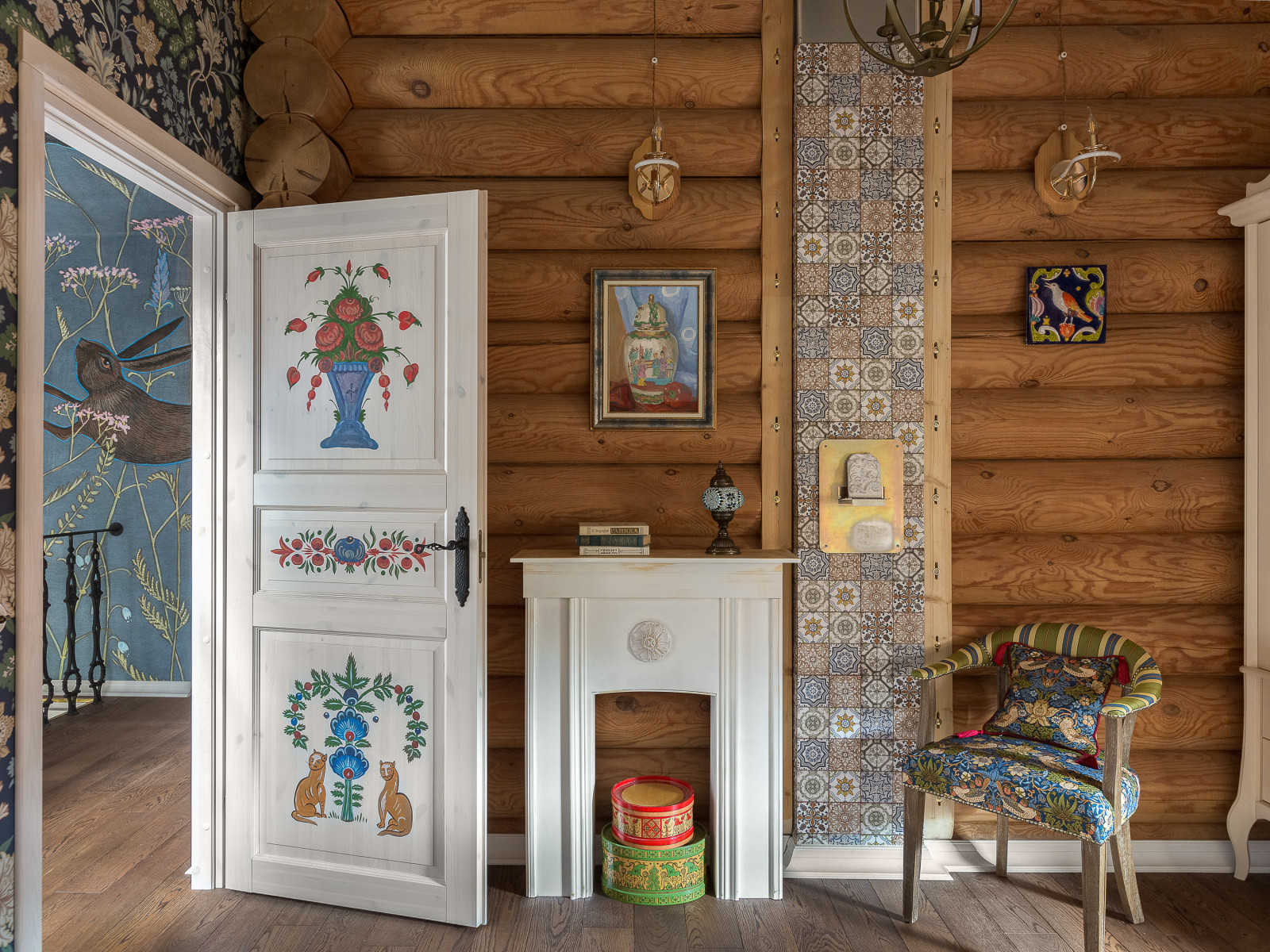 Частный дом в подмосковье