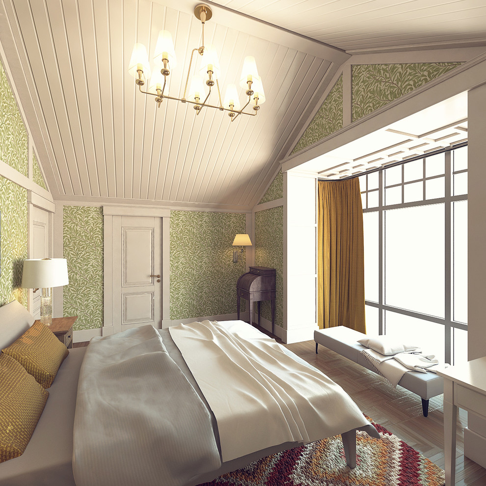 Дом Arts & Crafts