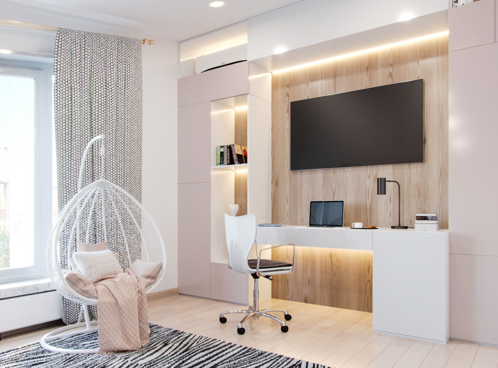 Загородный дом