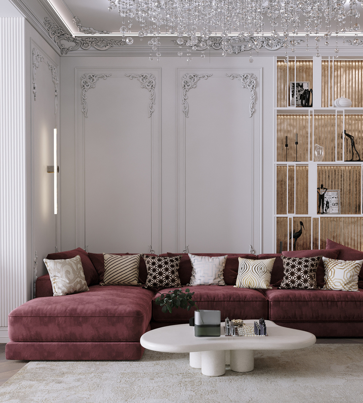 Двухкомнатная квартира в ЖК Рыбная Деревня