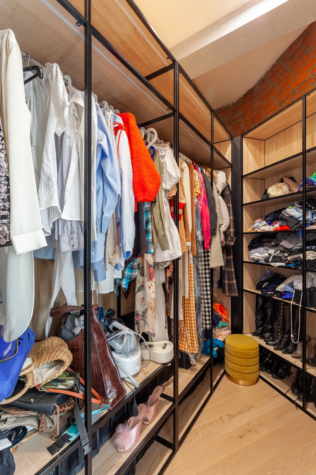 Обложка проекта: Гардероб KleinHouse