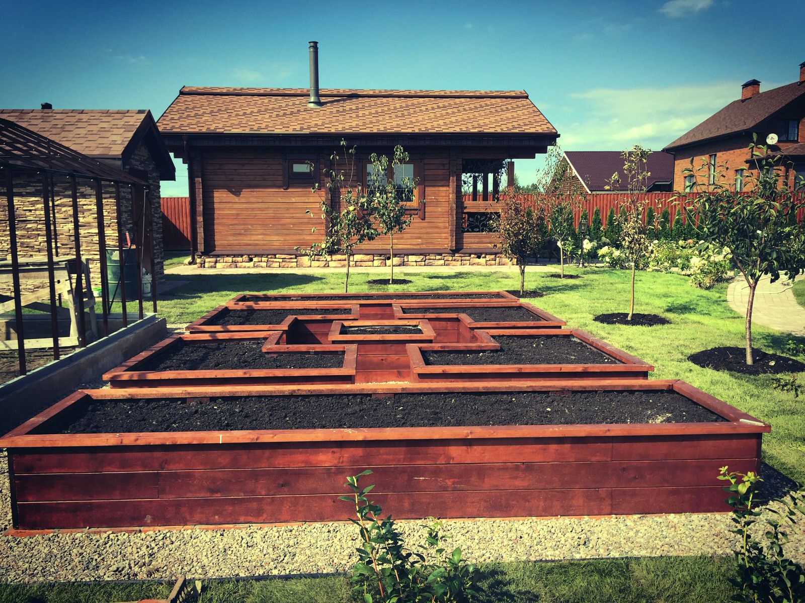 Обложка альбома: Ландшафт