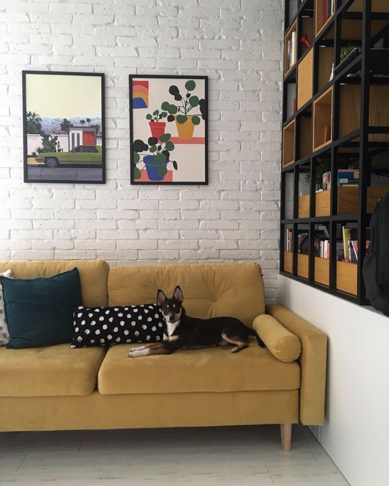 Квартира для красивой пары