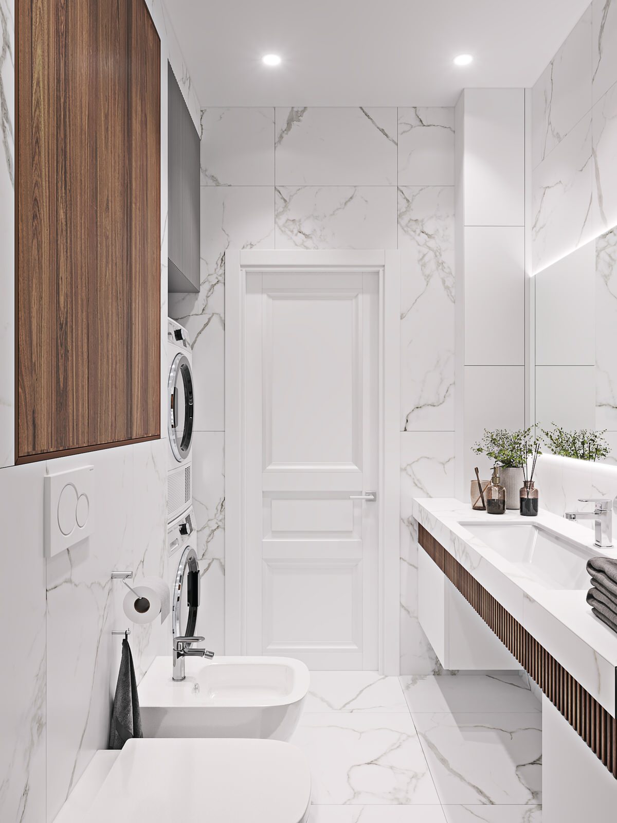 Трехкомнатная квартира в г. Краснодар