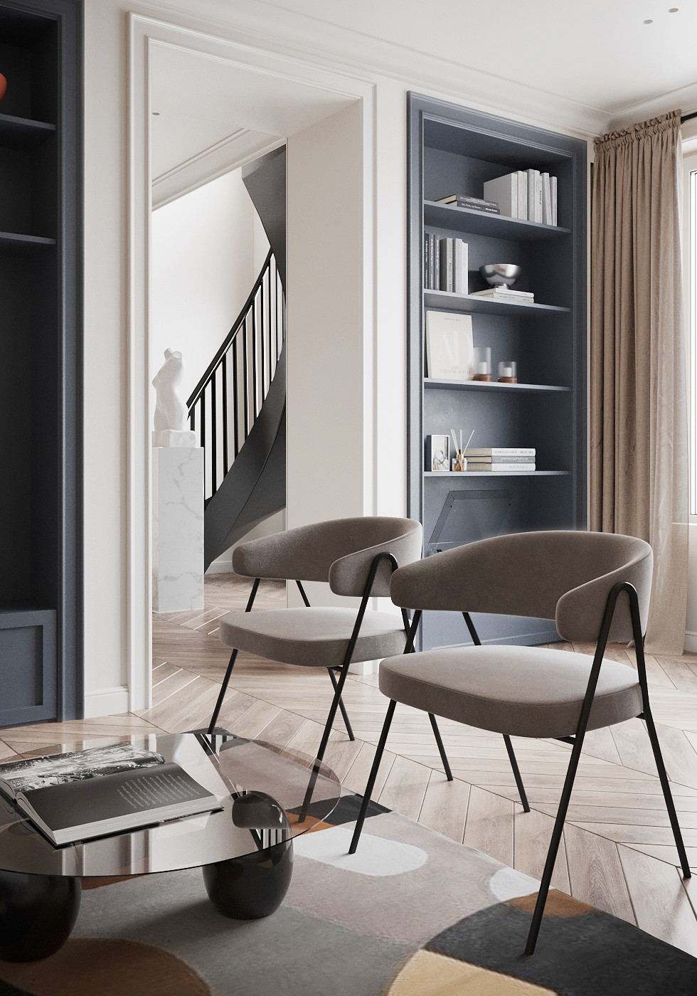 Привет, Париж.