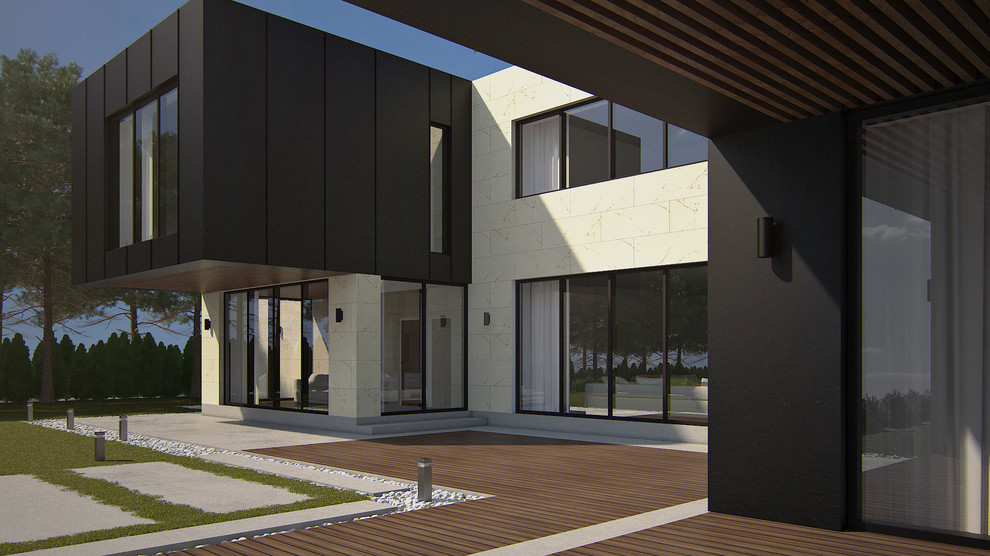 Частный дом в Крыму