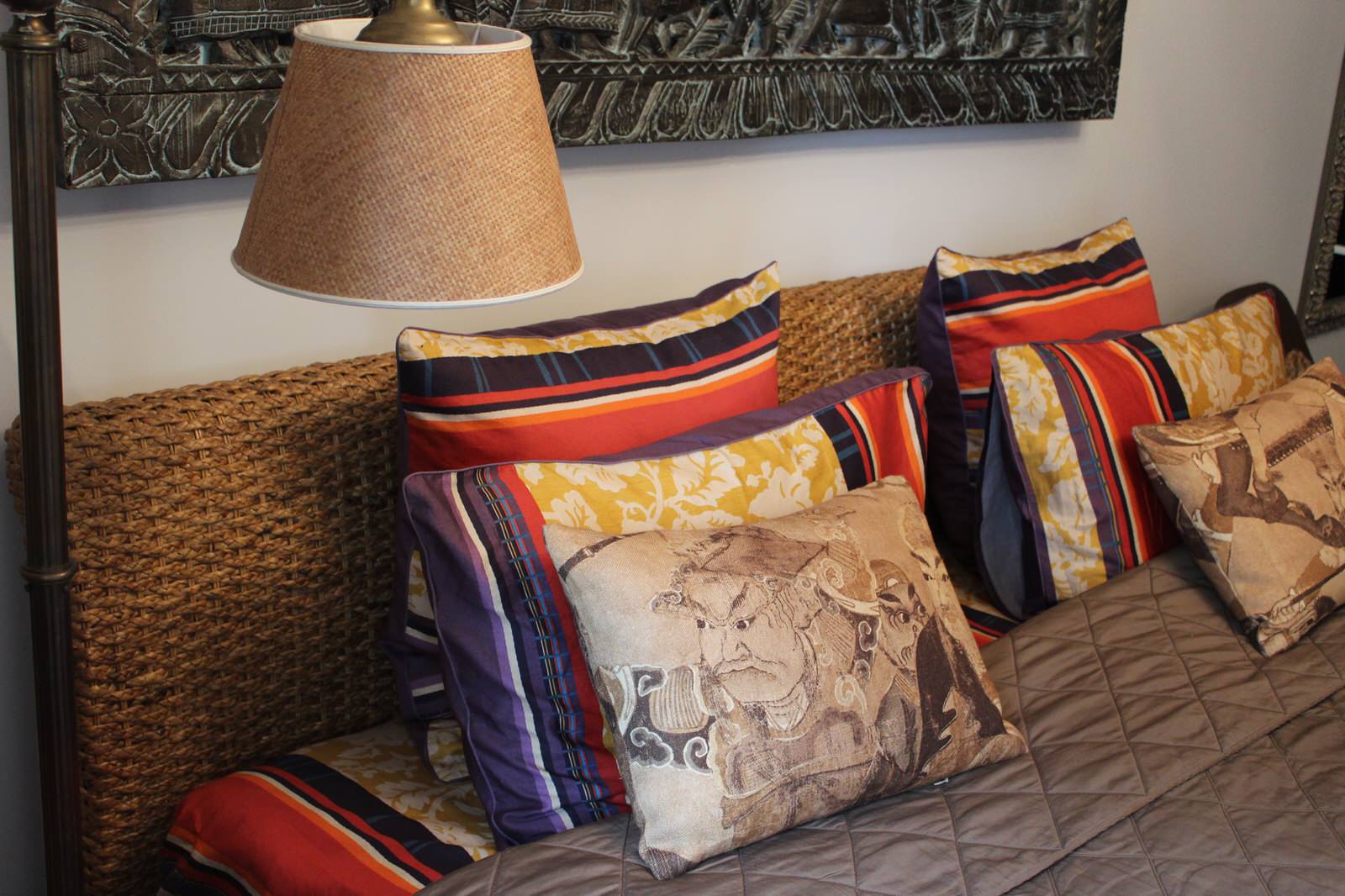 Ткани Maison Thevenon