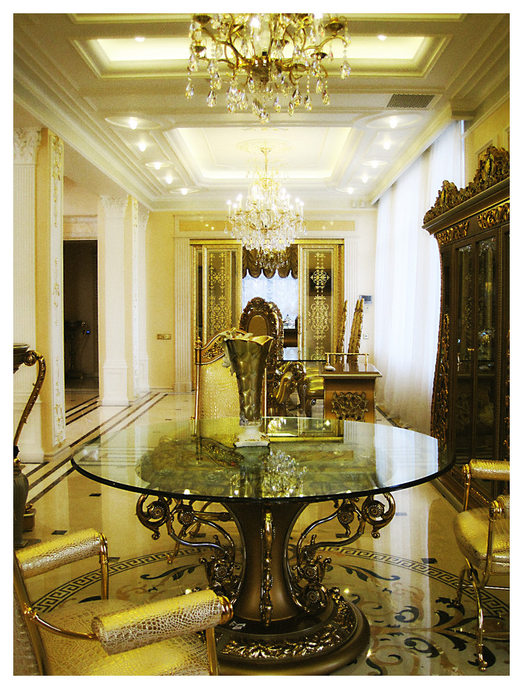 Дом в Переделкино.