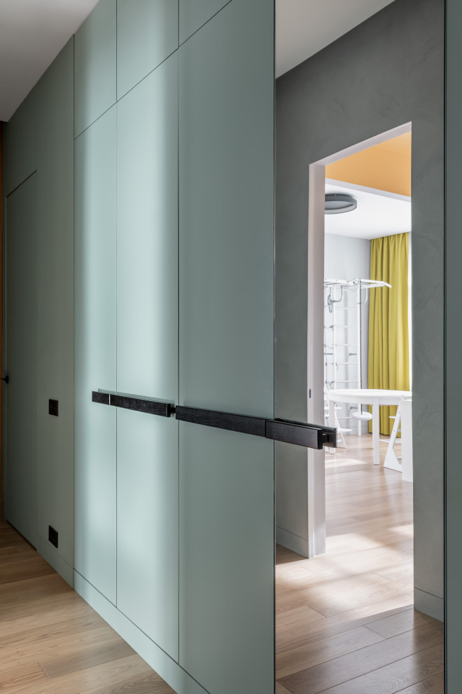 Квартира на Дибуновской улице в Петербурге