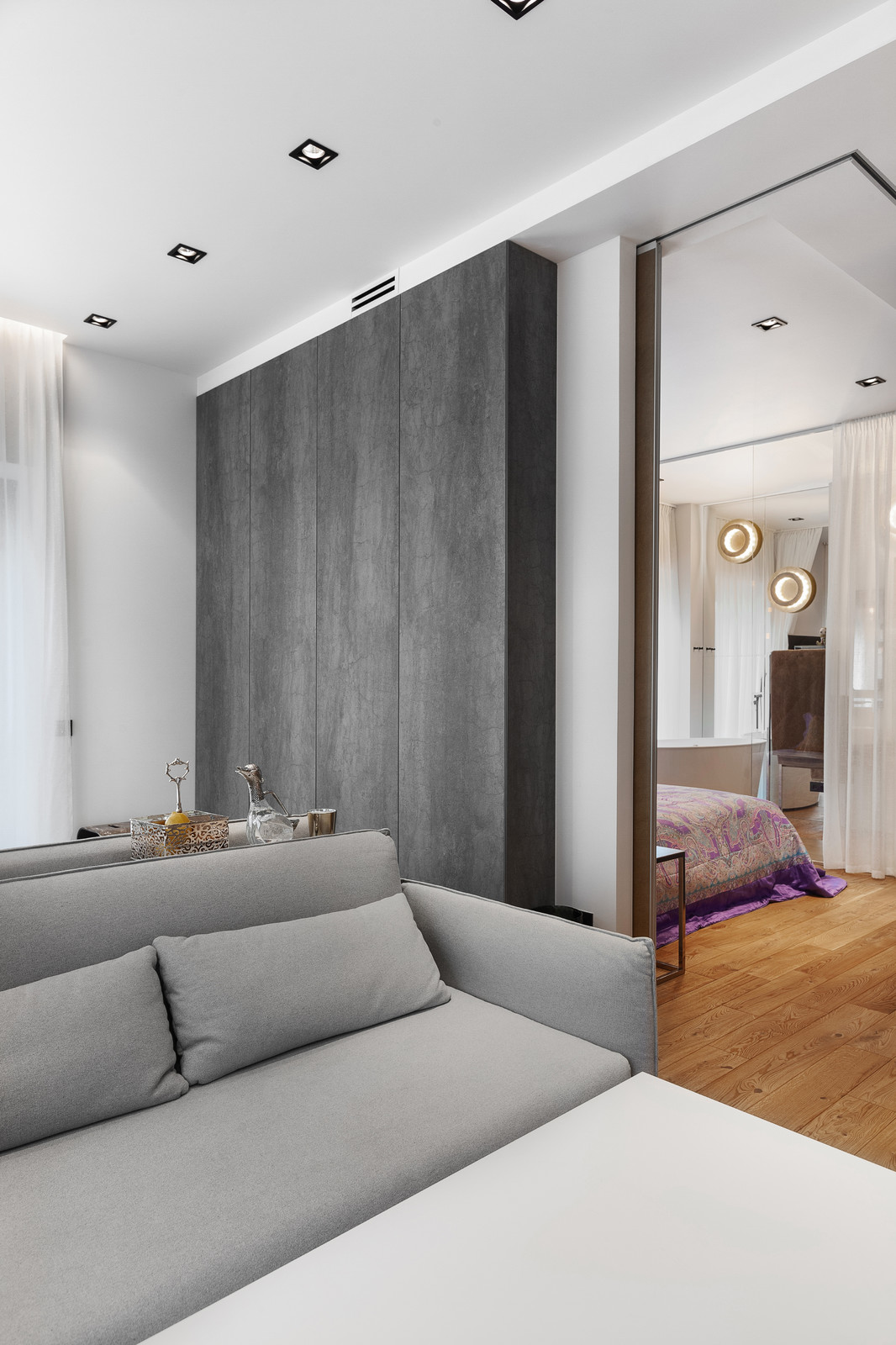 Квартира на Шлюзовой набережной