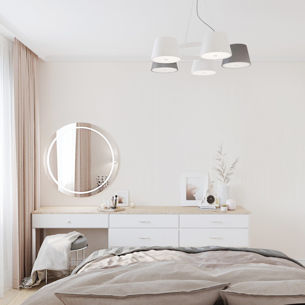 Квартира в скандинавском стиле