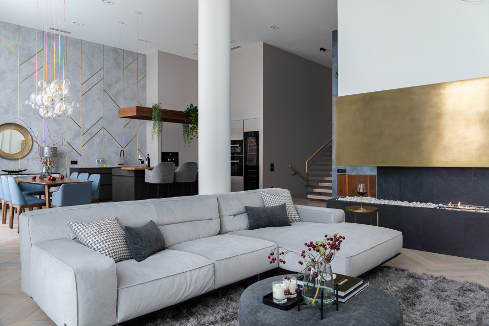 San Petersburgo enero 2022