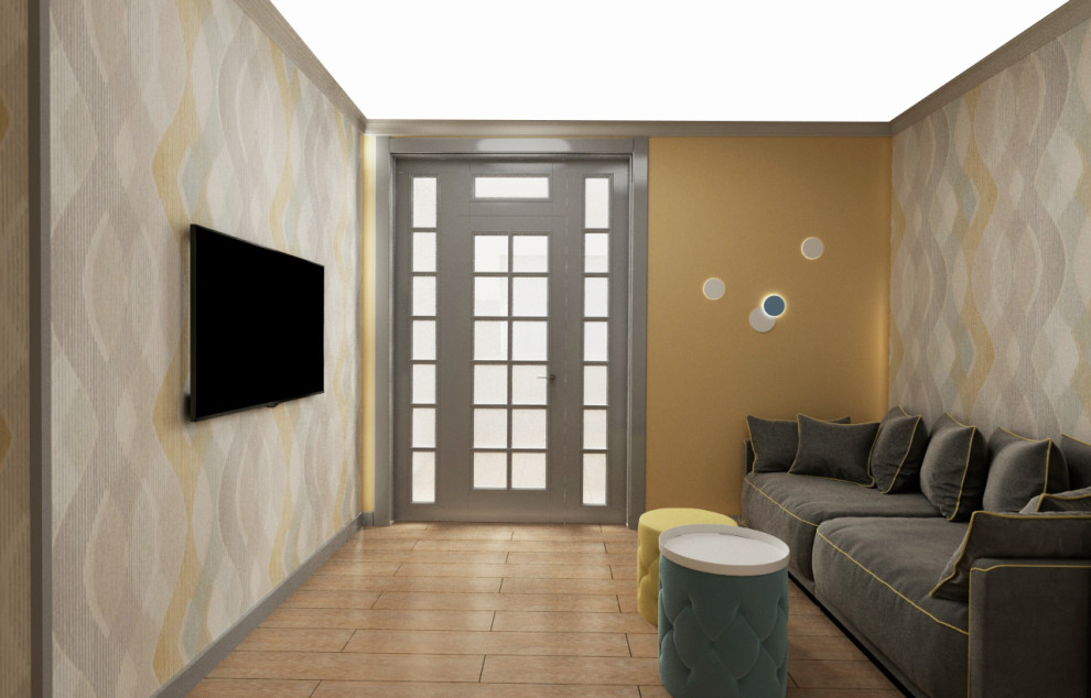 Квартира "Солнечный день"