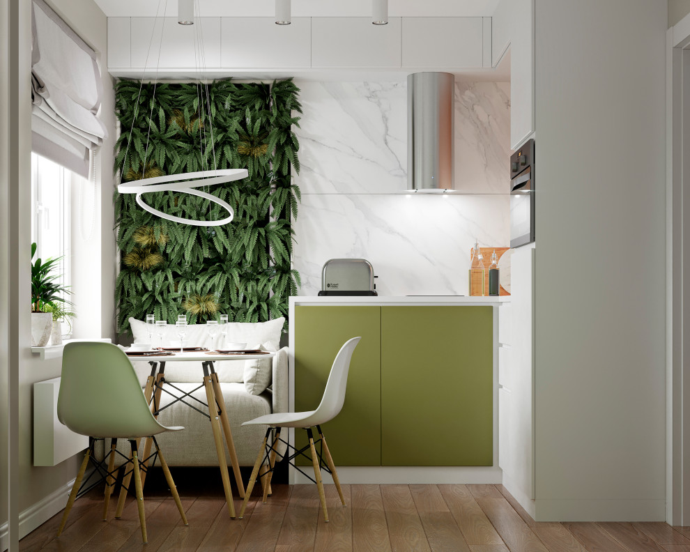 Однушка на Речном Вокзале