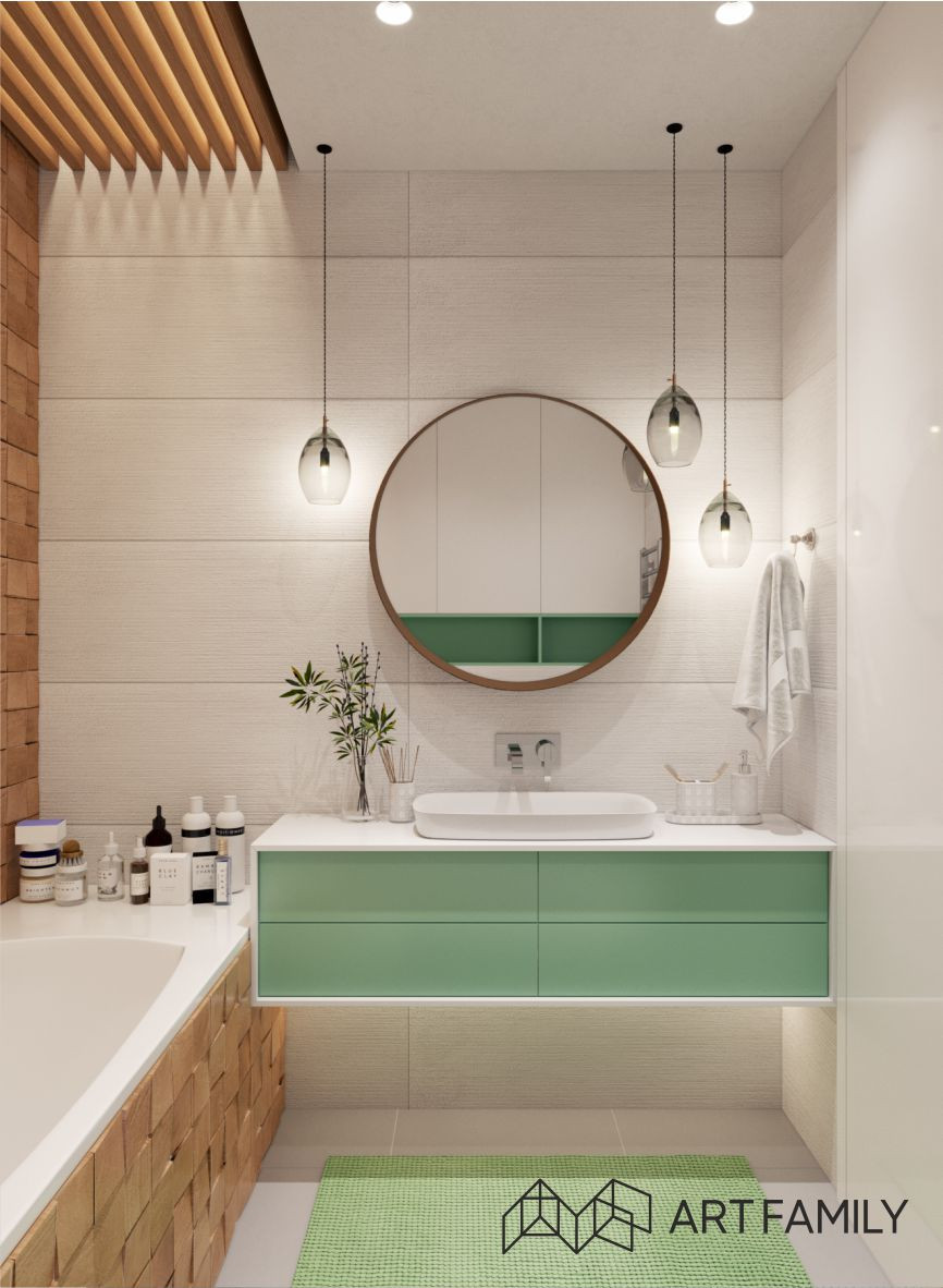 Квартира в ЖК "Современник" площадью 109 м.кв.