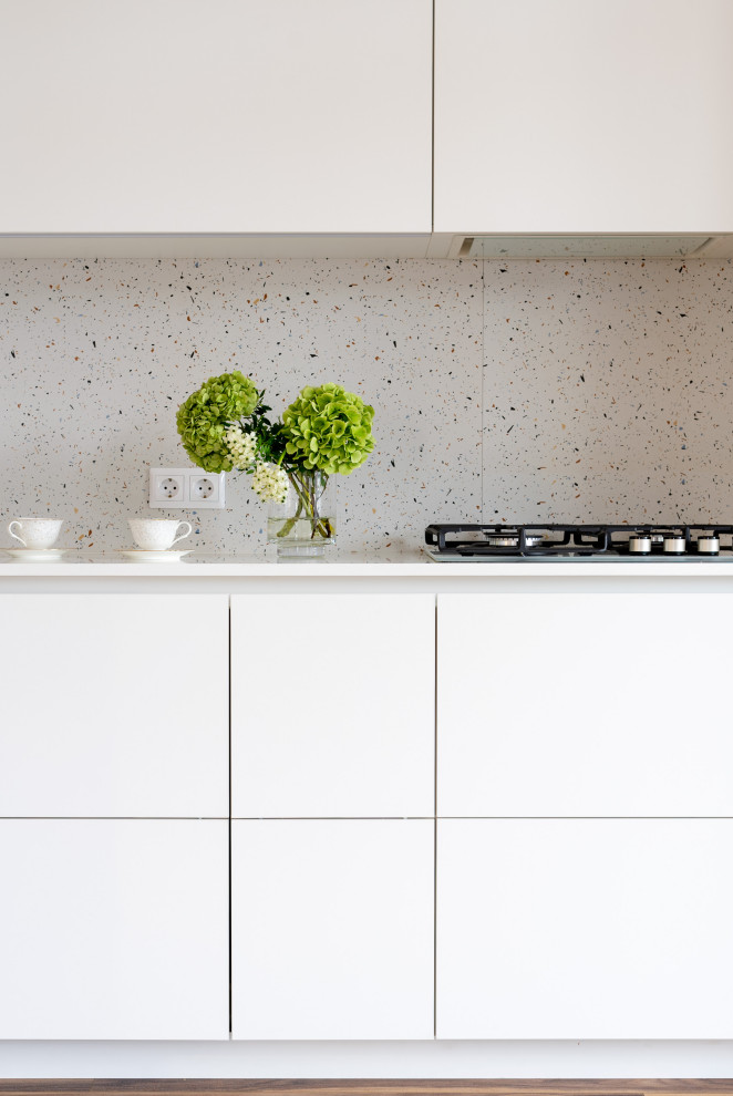 Классный ремонт в квартире 80 кв.м