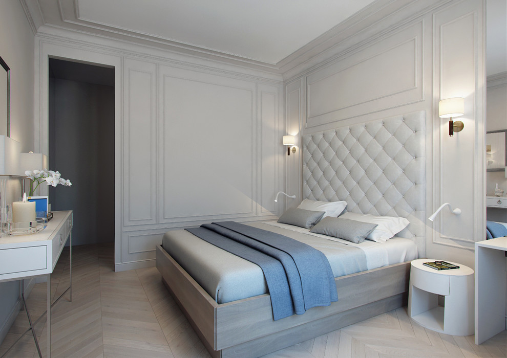 Обложка проекта: Квартира, 60 м2